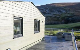 Castlehill Cabin With A Hot Tub